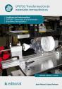 Transformacion De Materiales Termoplasticos. Quit0209 - Operaciones De Transformacion De Polimeros Termop - Preview