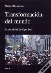 Capa do artigo Transformación Del Mundo. La Actualidad Del Opus Dei