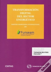 Capa do artigo Transformación Digital Del Sector Energético Expres (Papel + E-Book)