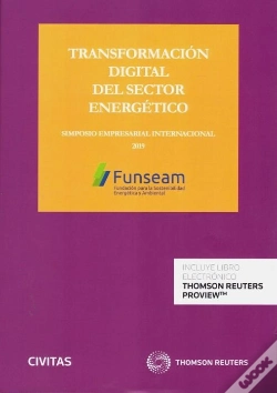 Capa do artigo Transformación Digital Del Sector Energético Expres (Papel + E-Book)