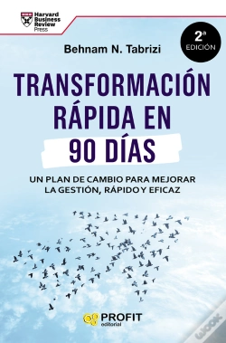 Capa do artigo Transformación Rápida En 90 Días