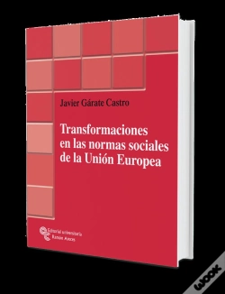 Capa do artigo Transformaciones En Las Normas Sociales De La Unión Europea