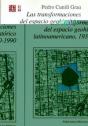 Transformaciones Espacio Geohistorico Latinoamericano,1930-1990  - Preview
