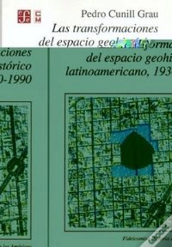 Capa do artigo Transformaciones Espacio Geohistorico Latinoamericano,1930-1990 