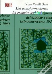 Capa do artigo Transformaciones Espacio Geohistorico Latinoamericano,1930-1990 