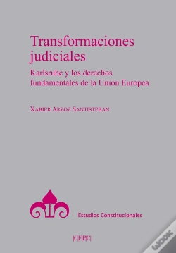 Capa do artigo Transformaciones Judiciales