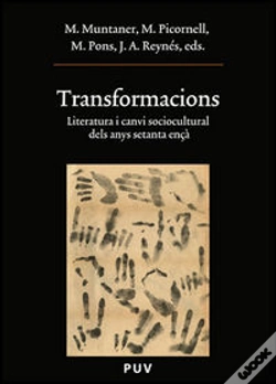 Capa do artigo Transformacions
