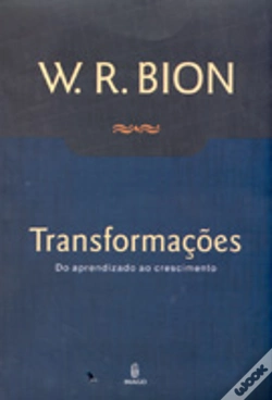 Capa do artigo Transformações - Do Aprendizado ao Crescimento