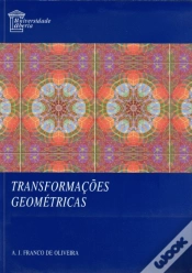 Capa do artigo Transformações Geométricas