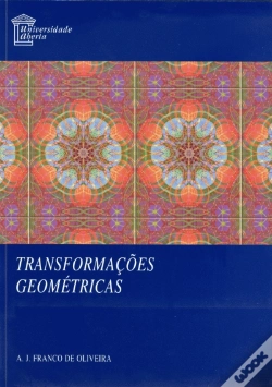 Capa do artigo Transformações Geométricas