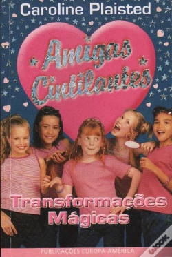 Capa do artigo Transformações Mágicas