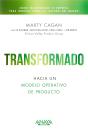 Transformado. Hacia Un Modelo Operativo De Producto - Preview