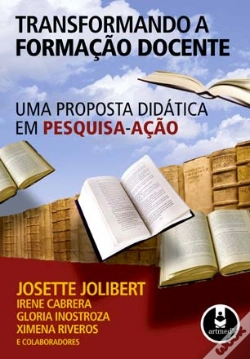 Capa do artigo Transformando a Formação Docente