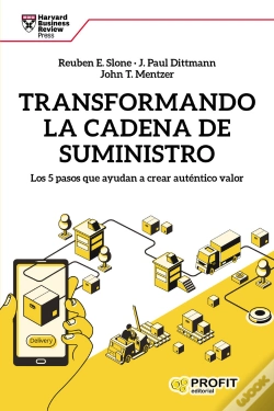 Capa do artigo Transformando La Cadena De Suministro