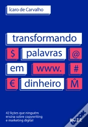 Capa do artigo Transformando Palavras Em Dinheiro