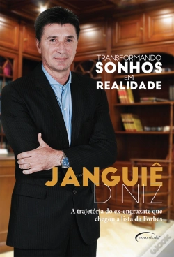 Capa do artigo Transformando Sonhos Em Realidade - A Trajetória Do Ex-Engraxate Que Chegou À Lista Da Forbes