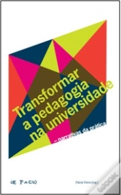 Capa do artigo Transformar a Pedagogia na Universidade
