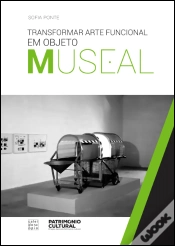 Capa do artigo Transformar Arte Funcional em Objeto Museal