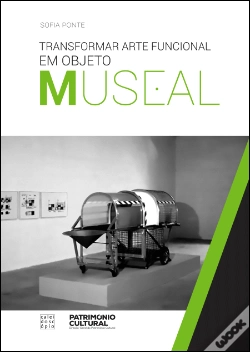 Capa do artigo Transformar Arte Funcional em Objeto Museal