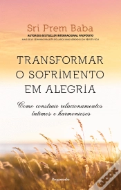 Capa do artigo Transformar o Sofrimento em Alegria