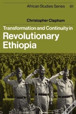 Capa do artigo Transformation And Continuity In Revolutionary Ethiopia
