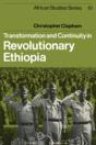 Transformation And Continuity In Revolutionary Ethiopia - Preview