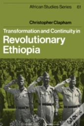 Transformation And Continuity In Revolutionary Ethiopia