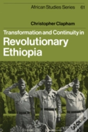 Capa do artigo Transformation And Continuity In Revolutionary Ethiopia