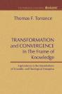 Transformation And Convergence In The Frame Of Knowledge - Preview