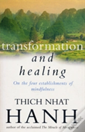 Capa do artigo Transformation And Healing