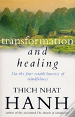 Capa do artigo Transformation And Healing