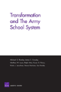 Transformation And The Army School System - Preview
