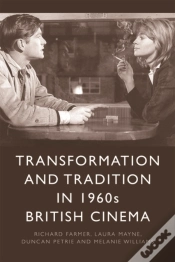Capa do artigo Transformation And Tradition In 1960s British Cinema