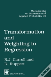 Capa do artigo Transformation And Weighting In Regression