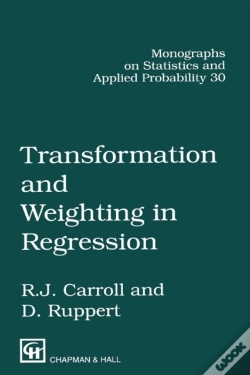 Capa do artigo Transformation And Weighting In Regression