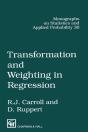 Transformation And Weighting In Regression - Preview