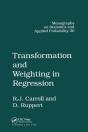 Transformation And Weighting In Regression - Preview