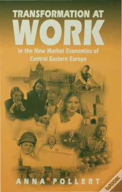 Capa do artigo Transformation At Work