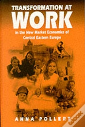 Capa do artigo Transformation At Work