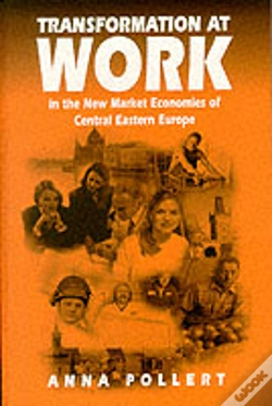 Capa do artigo Transformation At Work