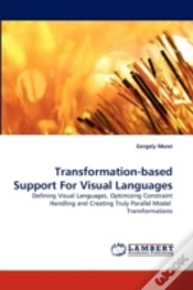 Capa do artigo Transformation-Based Support For Visual Languages