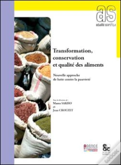 Capa do artigo Transformation, Conservation Et Qualité Des Aliments