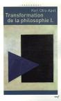 Transformation De La Philosophie Tome 1 - Preview
