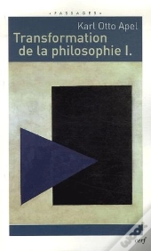 Transformation De La Philosophie Tome 1