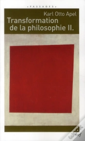 Capa do artigo Transformation De La Philosophie Tome 2
