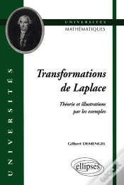Capa do artigo Transformation De Laplace - Théorie Et Illustrations Par Les Exemples