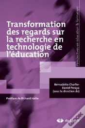 Capa do artigo Transformation Des Regards Sur La Recherche En Technologie De L