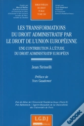Transformation Du Droit Administratif Pa