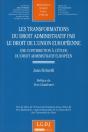 Transformation Du Droit Administratif Pa - Preview