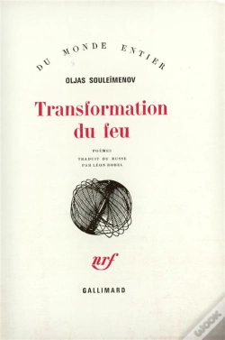 Capa do artigo Transformation Du Feu